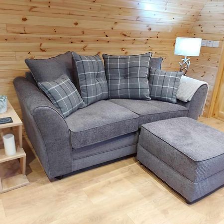 Silver Birch Bothy Спийн Бридж Екстериор снимка
