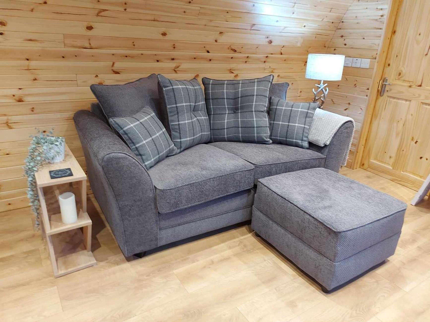 Silver Birch Bothy Спийн Бридж Екстериор снимка